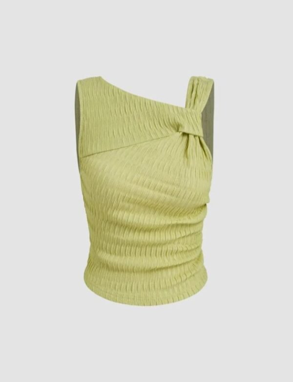 Light Green Fashionable Top - Image 2