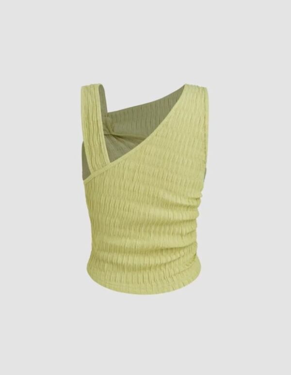 Light Green Fashionable Top - Image 3