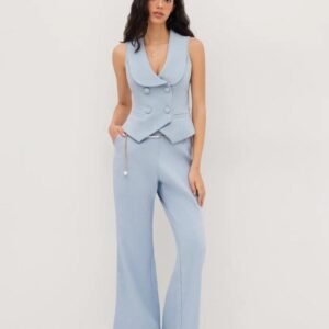 Waist Coat Set