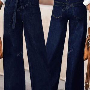Dark Denim Pant