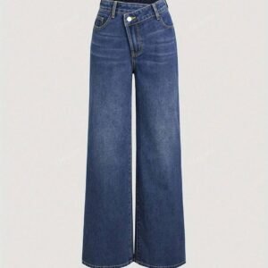 Swing Denim Pants