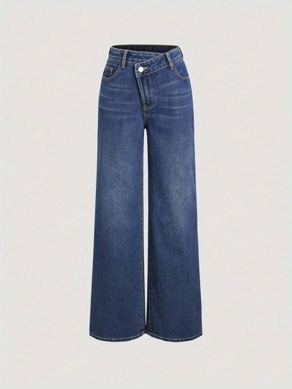 Swing Denim Pants