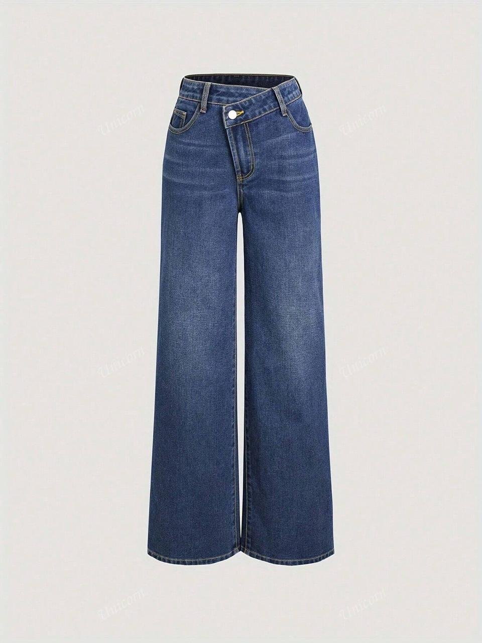 Swing Denim Pants
