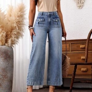 Casual Denim Pant