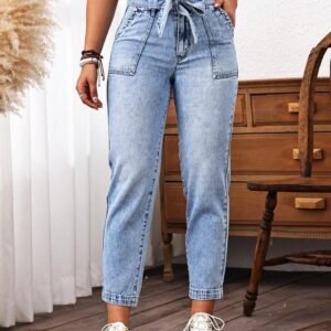 Sky Blue Jeans