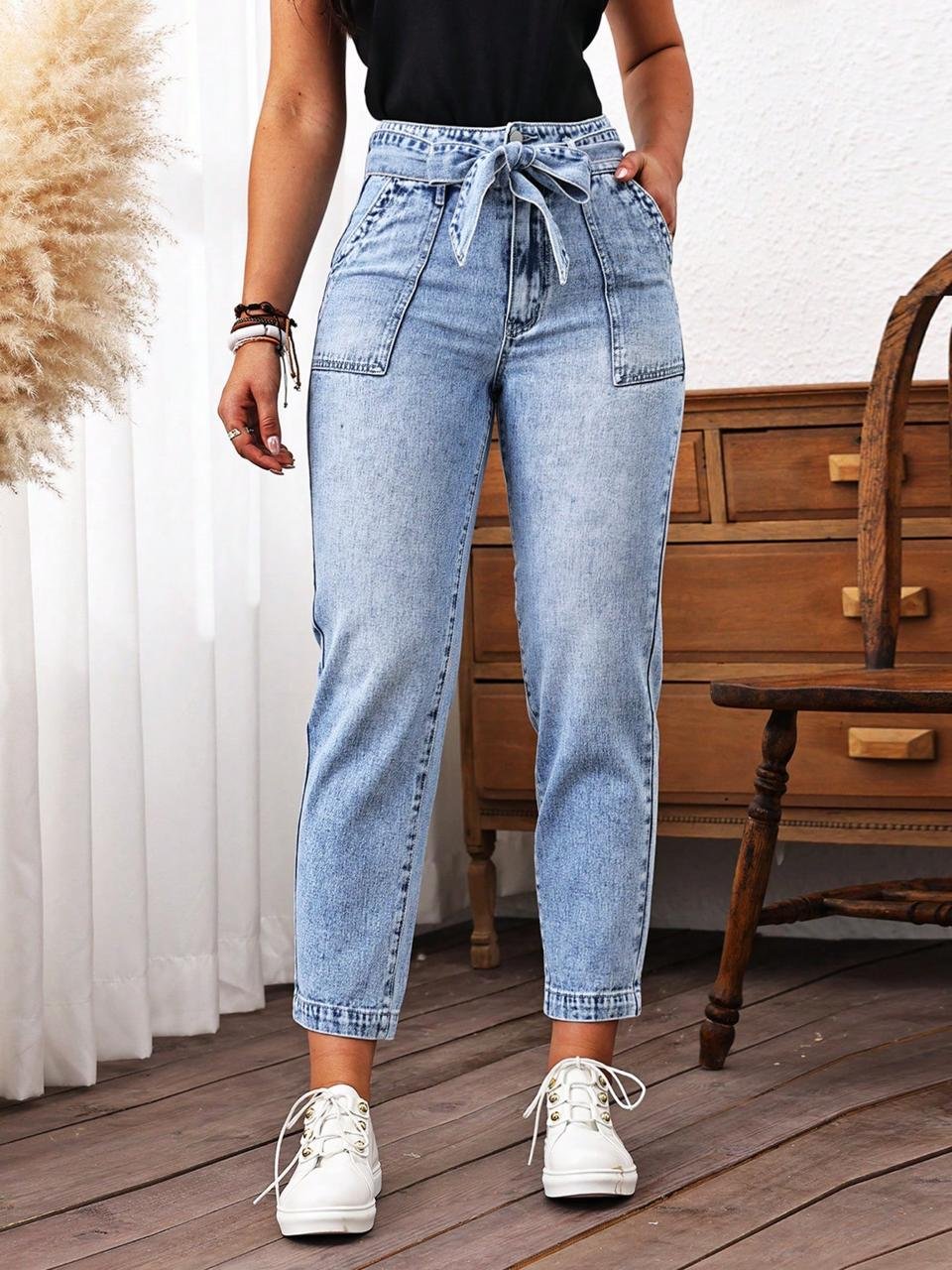 Sky Blue Jeans