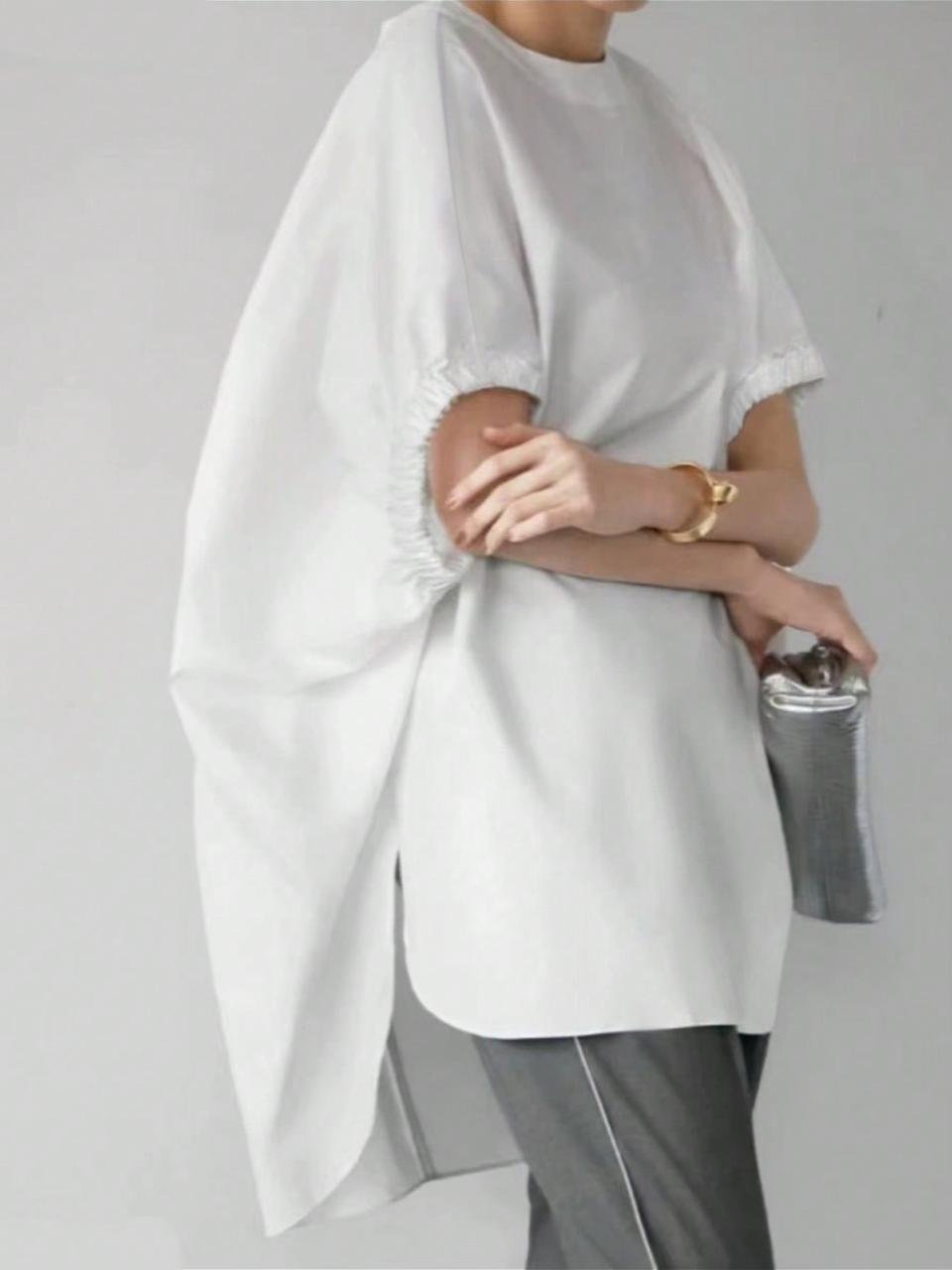 White Layer Top