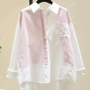 White Sheer Kurti