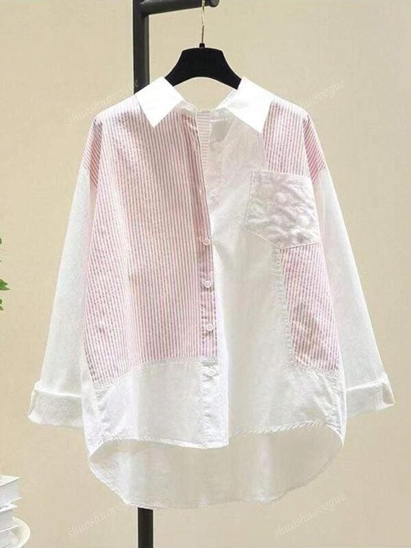 White Sheer Kurti