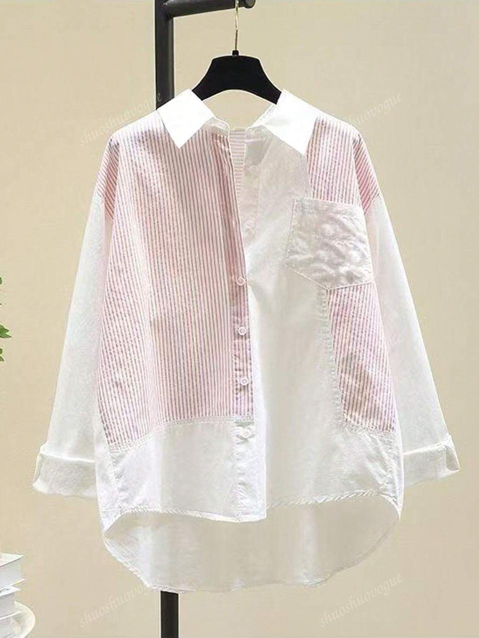 White Sheer Kurti