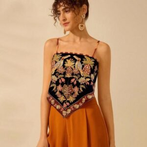 Ethnic Strap Dress