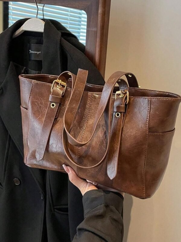 Rustic Charm Handbag