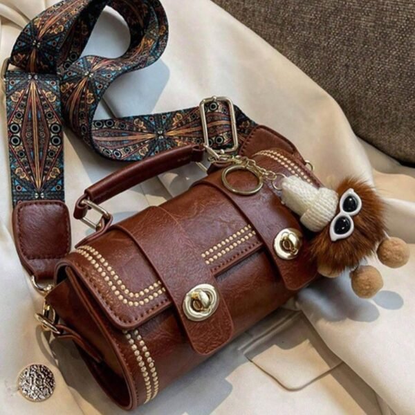 Vintage Trail Satchel