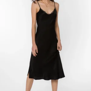 Slim Sleeve Frock