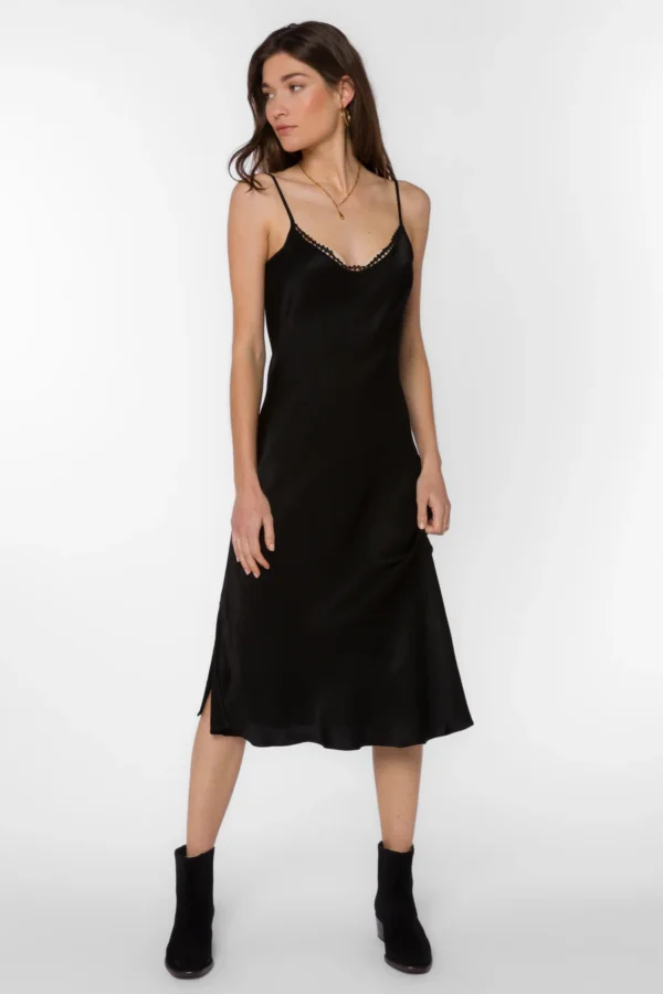 Slim Sleeve Frock